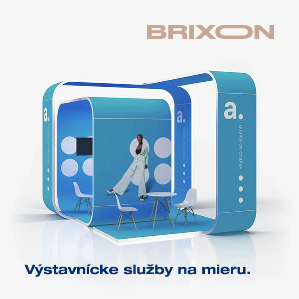 Výstavnícke služby Brixon