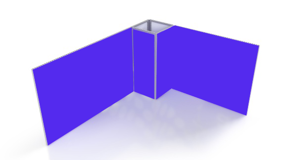 Galéria Stánok Na Výstavu Brixon