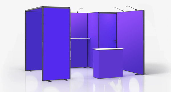 Galéria Stánok Na Výstavu Brixon